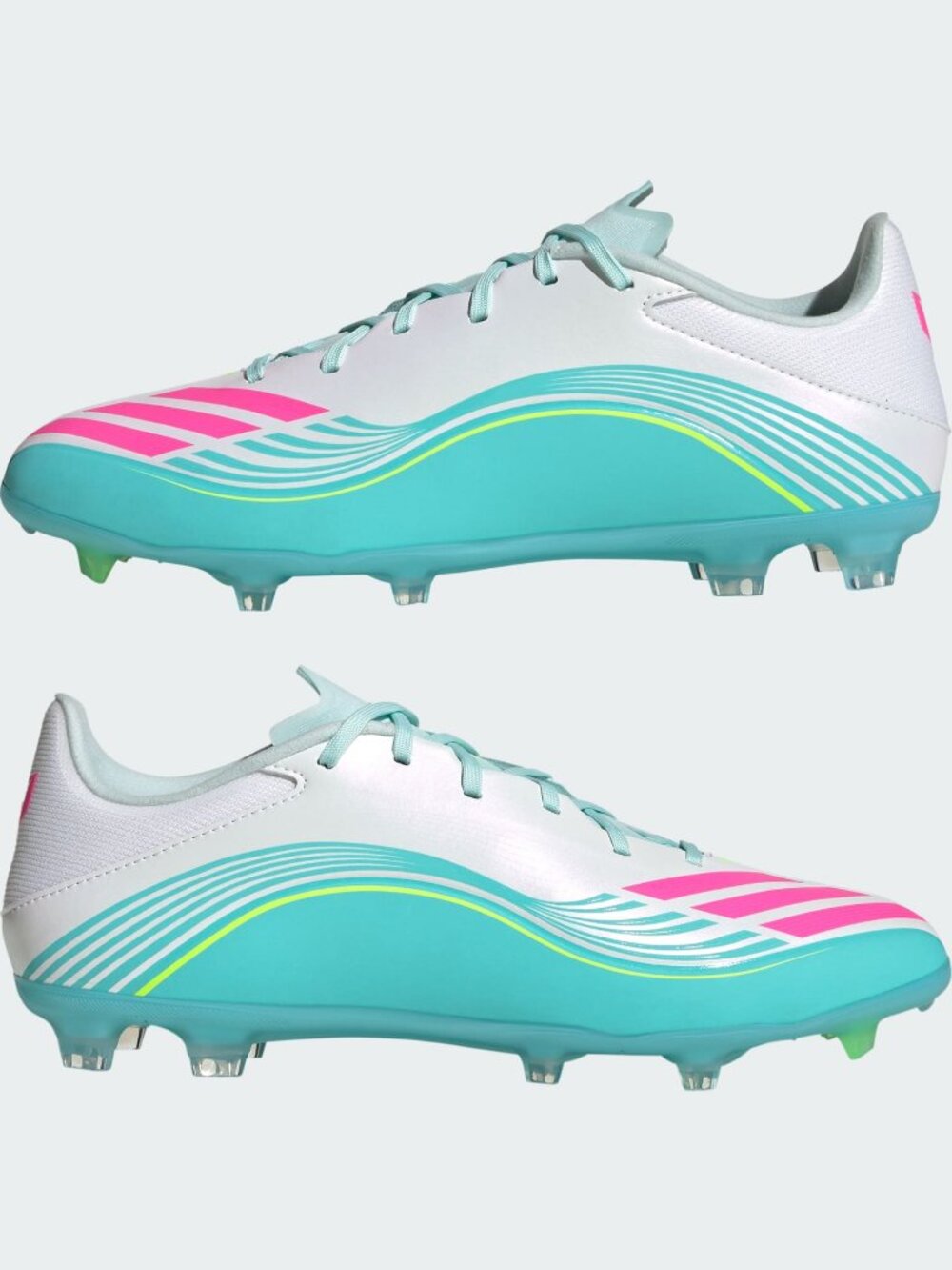 F50 MESSI LEAGUE Firm Ground /Multi Ground Soccer Cleats